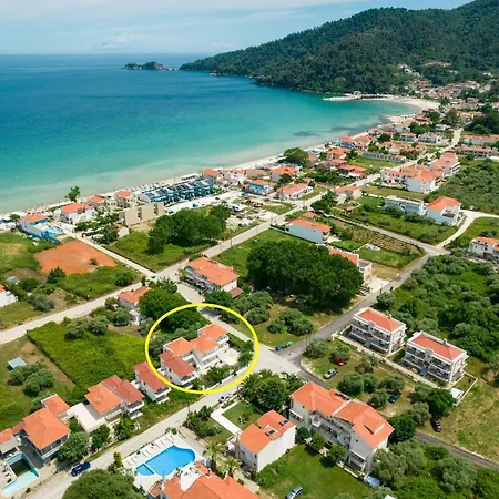 Elena Nina Hotel de apartamente