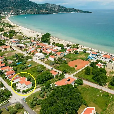 Elena Nina Hotel apartamentowy