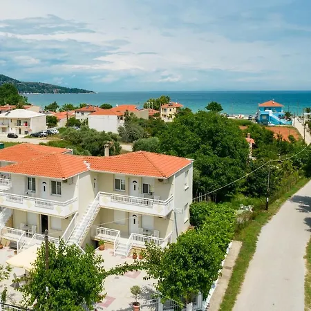 Elena Nina Hotel de apartamente *