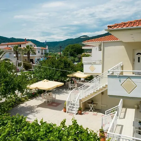 Elena Nina 4* Skala Potamia