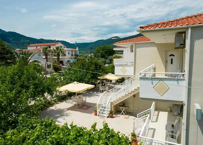 Elena Nina 4* Skala Potamia