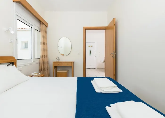 Hotel de apartamente Elena Nina