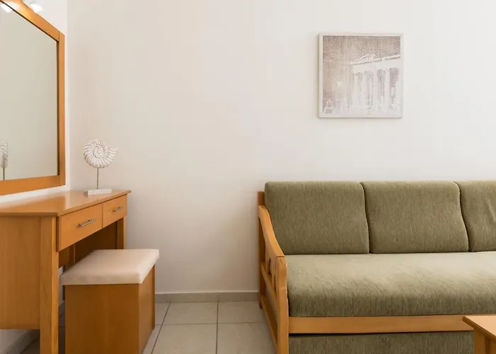 Elena Nina 4* Скала-Потамиас