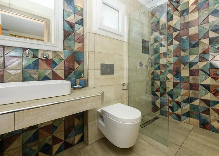 Апарт-отель Elena Nina Скала-Потамиас